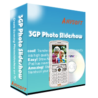 AnvSoft 3GP Photo Slideshow for tomp4.com icon